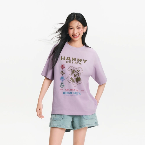 Semir, хлопковая летняя футболка с коротким рукавом, оверсайз