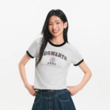 Semir, летняя короткая футболка с коротким рукавом, облегающий крой