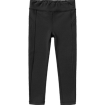 Semir childrens clothing childrens leggings new style boys and girls fleece warm pants fashionable daily casual long pants