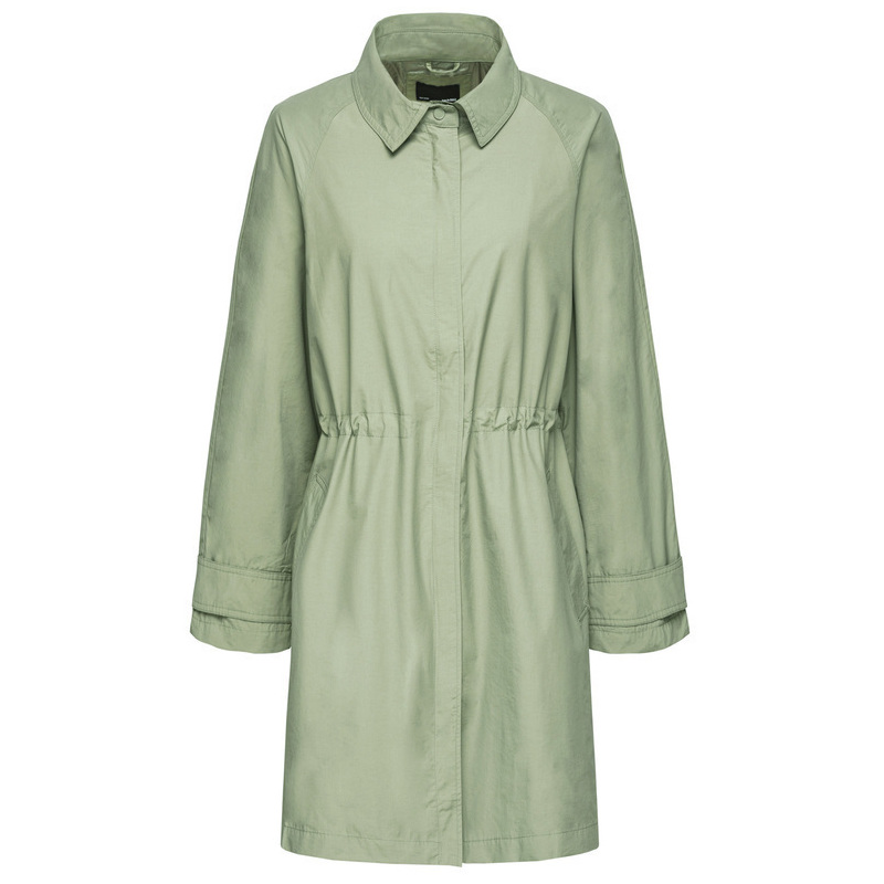 Trench pour femme SEMIR   en Coton - Ref 3226801 Image 5