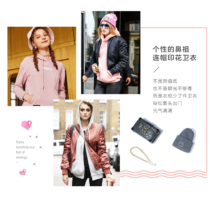 Sweatshirt femme SEMIR   - Ref 3216768 Image 8