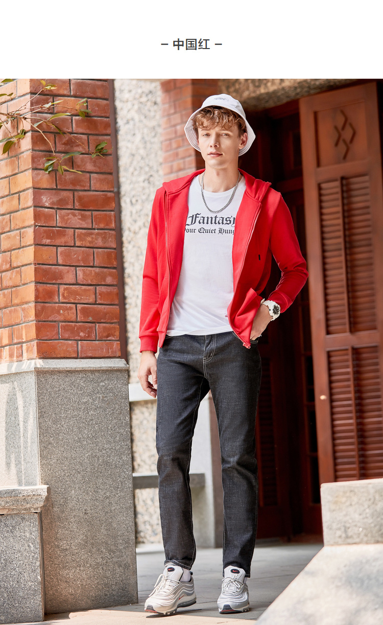 Blouson homme SEMIR   manches longues en Coton - Ref 3117882 Image 19