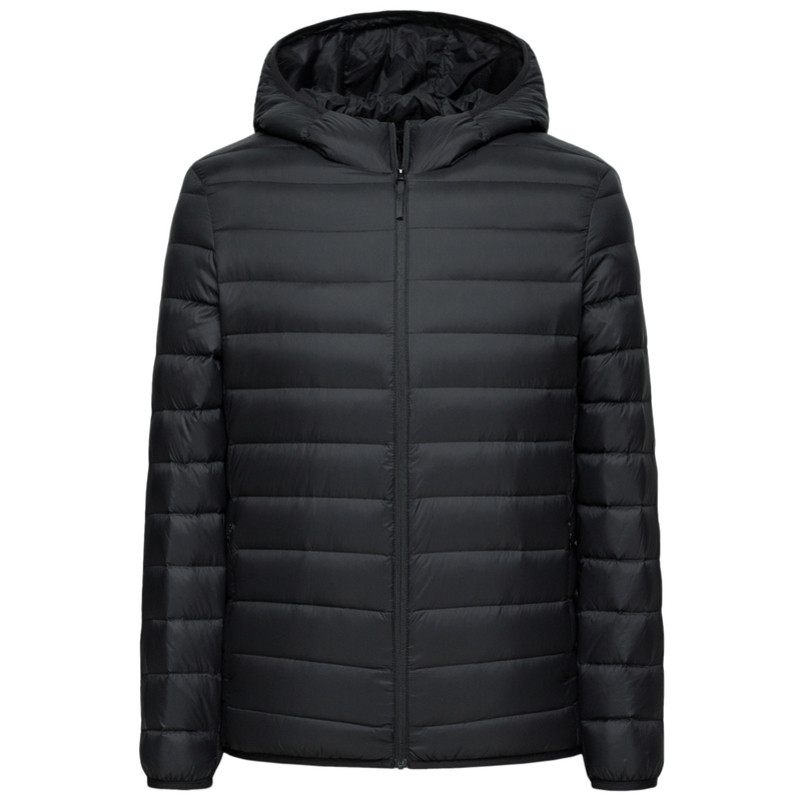 Blouson homme SEMIR   en Nylon - Ref 3119627 Image 5