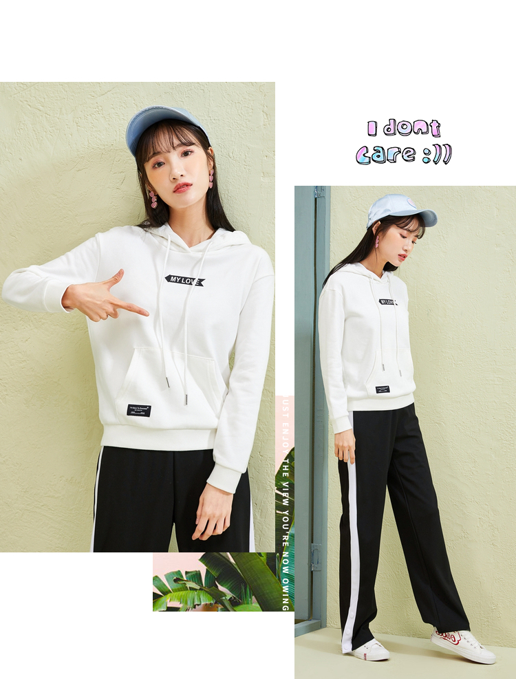 Sweatshirt femme SEMIR   - Ref 3216768 Image 14