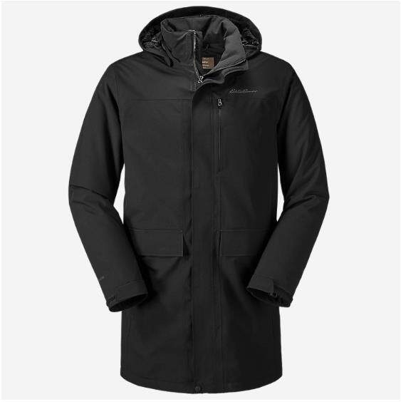 EDDIE BAUER men with cotton cotton clothes warm coat i01 792 0176 US direct mail