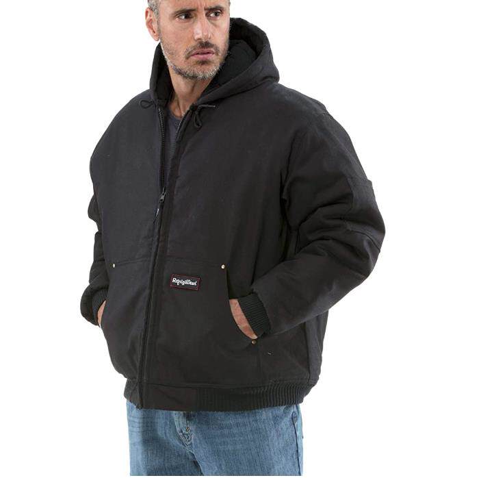 Refrigi Wear Men's Hat Waterproof Warm Jacket Jacket Pure Cotton 0620R American Straight Mail