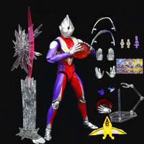 Diga Ultraman toy full set of genuine doll joints can be moved Seroj de Belia model hand-made