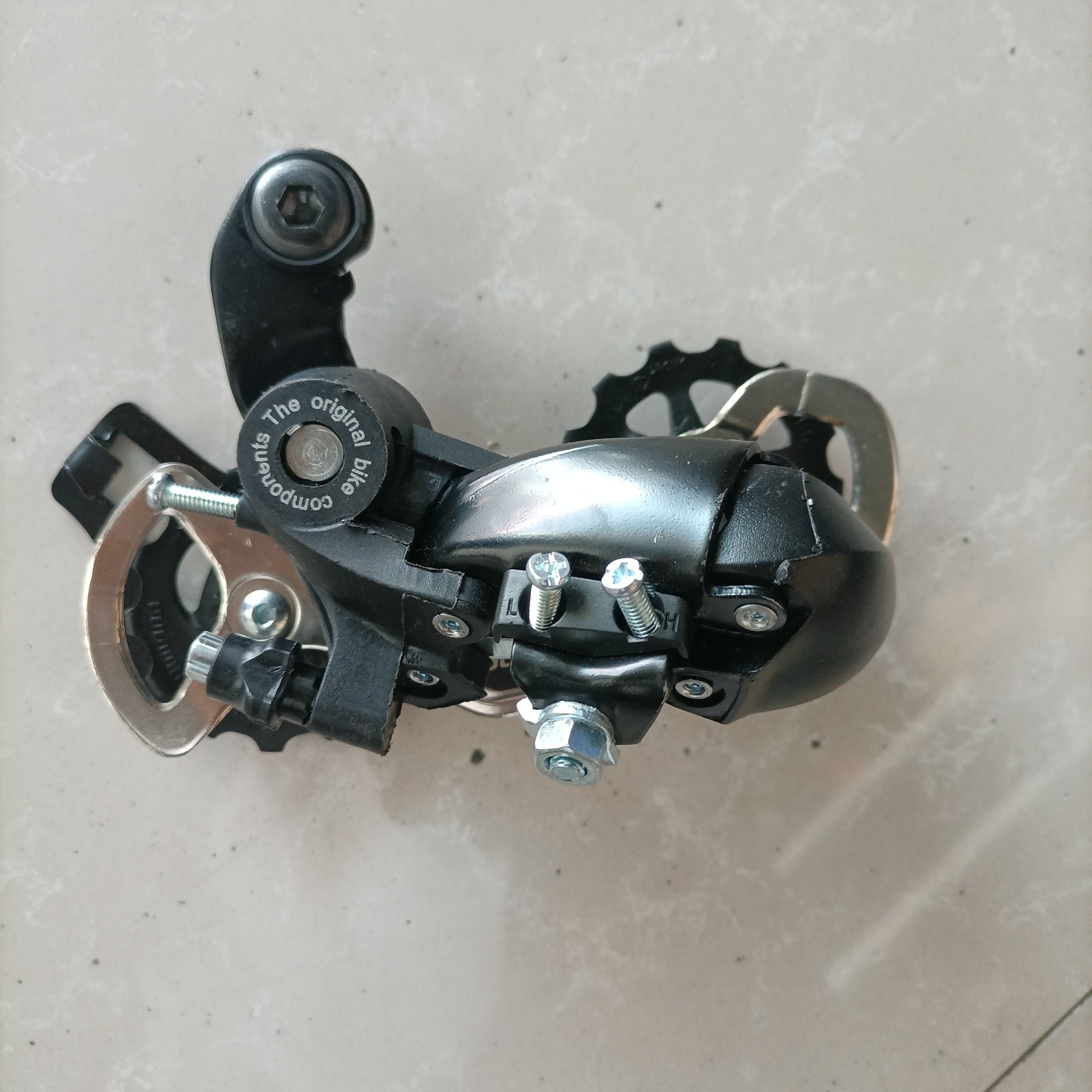 TX35 post-dialed bike derailleur climbing car after climbing car 7 8 9 speed 21 speed 24 27 speed 27 speed