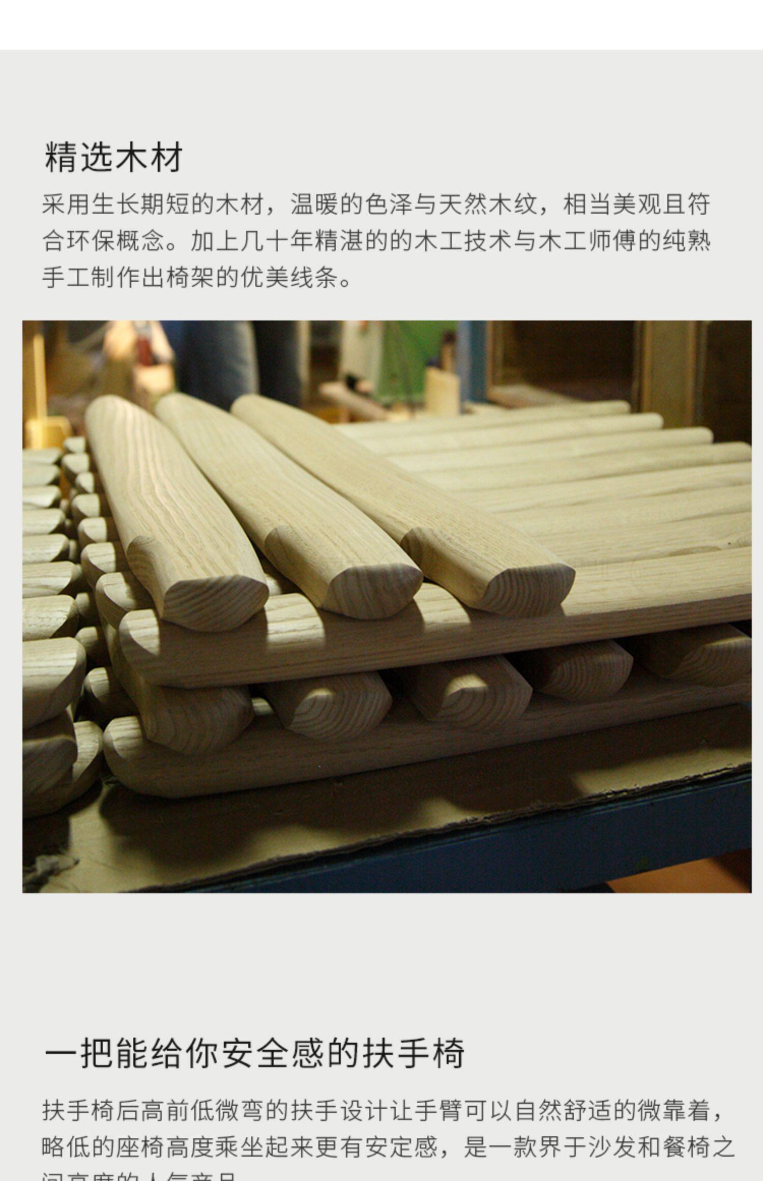 Мягкое кресло 日本karimoku日式复古原装进口实木皮革厚坐垫沙发椅扶手椅餐桌椅