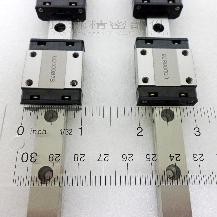 精密滑动背后的秘密：THK滚子导轨V系列解析