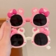 31#Fan Mini+White Minnie