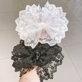 Детская милая заколка для волос с бантиком, аксессуар для волос для принцессы, шпильки для волос