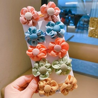 10 смешанный цвет яркие шелковые нити