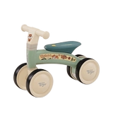 Детский беговел для раннего возраста, самокат на четырех колесах, игрушка, 3 лет