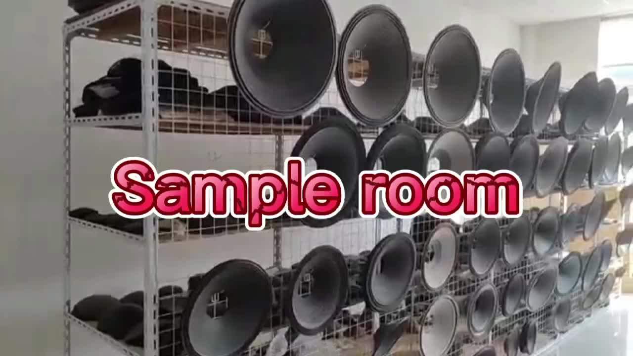 8" 10" 15"18" 21" Carbon Fiber Speaker Cone Dust Cover Cloth Edge Car