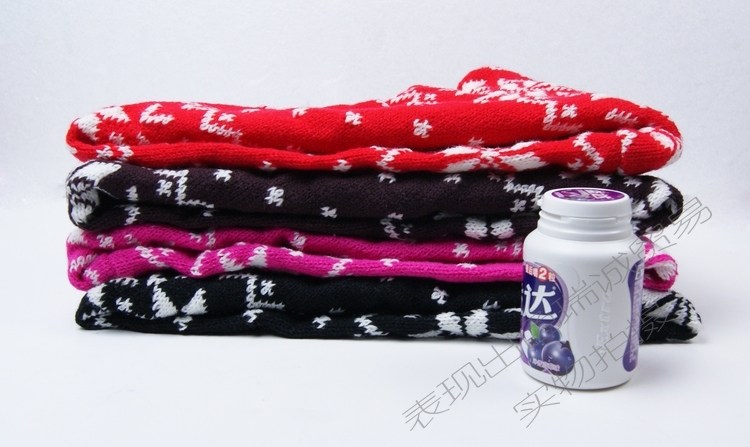 Foulard enfant ANAN en de laine - Ref 2140552 Image 50