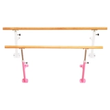 Танцевальная ручка Home Press Peerted Leg Wole стена -на рычаге танцевального рычага детского руля детской ручки с фиксированным типом танцевальная комната мобильное