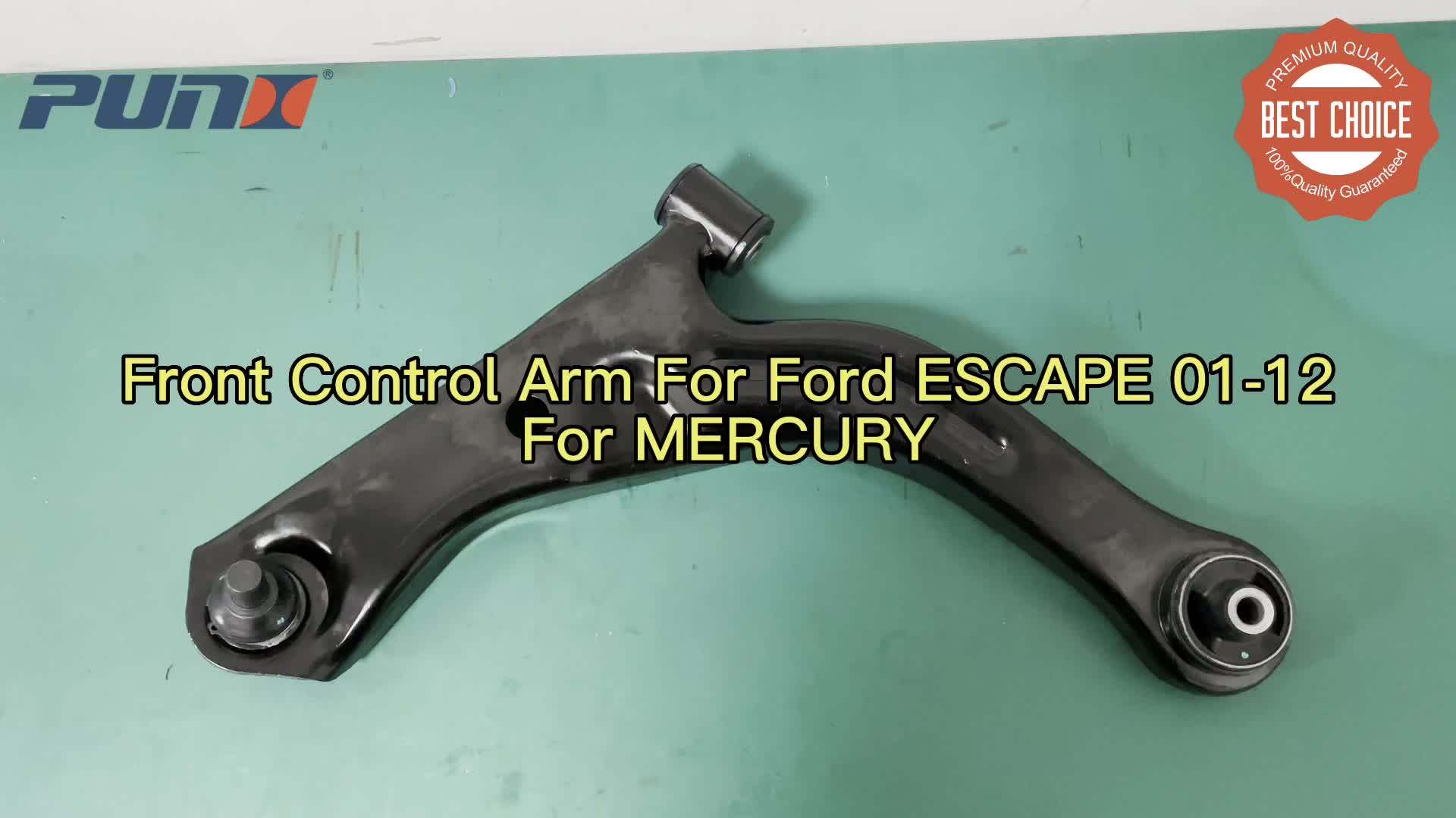 Auto Suspension Parts Front Lower Control Arm For Ford Escape Maverick