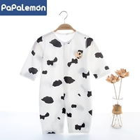 Mengmeng Dairy Cow-open Ha yi перед пряжкой