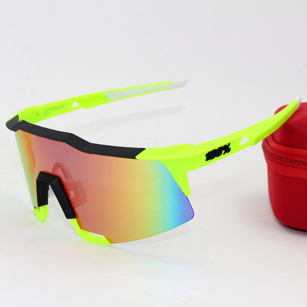 100 % Sagan TR 90% outdoor sports glasses cycling glasses