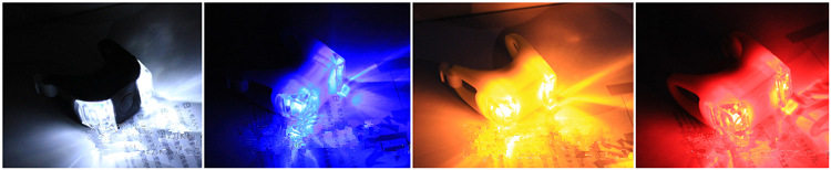 Eclairage pour vélo - Frog Lumières - Ref 2404127 Image 5