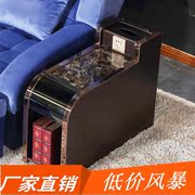 Sofa móng chân bàn cà phê rửa chân bàn cà phê chân bàn chân phòng tắm hơi rửa chân bàn cà phê bàn ​​ghế phòng tắm hơi móng chân tủ - Phòng tắm hơi / Foot Bath / Thể hình