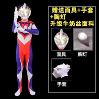 Diga Lian Sports Clothing+перчатки+фонари для груди+маска