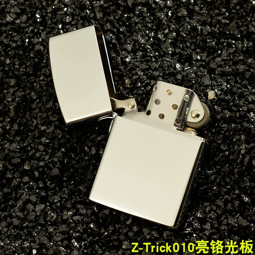 Трюк Зоро собрание более легкая бронзовая доска играет в крутой персонализированные ретро -хосс -шарнирные держатели яркие хрома мужчины 010 бесплатная доставка