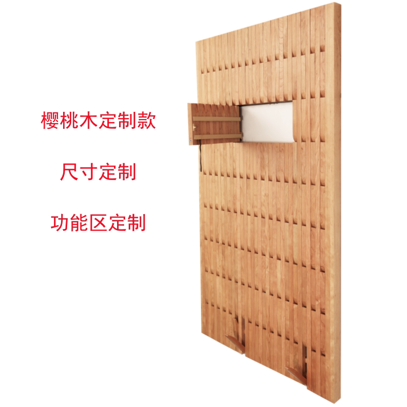 Piano Key Coat Rack, Piano Key Clothes Hanging Board, Wall-Mounted Storage Rack, Electric Meter Box Cover, Cherry Wood Strip Hook Piano Key Coat Rack, Piano Key Clothes Hanging Board, Wall-Mounted Storage Rack, Electric Meter Box Cover, Cherry Wood Strip Hook