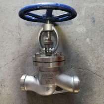 Stainless steel cast steel J61W Y-16P 25P 40P 64P -DN50 welding cut-off valve