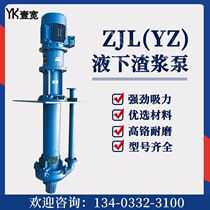 Manufacturers are directly supplied 100 - 31 vertical slurry pump high chromium alloy sewage pump models are complete