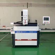 CNC drilling and milling machine Aluminum profile drilling and milling machine door and window profile drilling machine