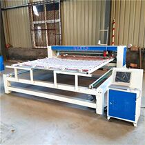 Single-needle computer quilting machine for quilts household cotton quilt cover quilt machine 2 2x2 4 fully automatic computer quilting machine