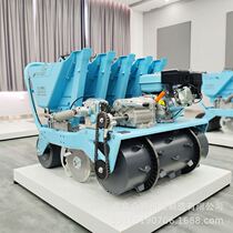 Deutsche Play 6th Generation Garlic Self-Way Multi-line Garlic Machine Promotes Garlic Growing Machine