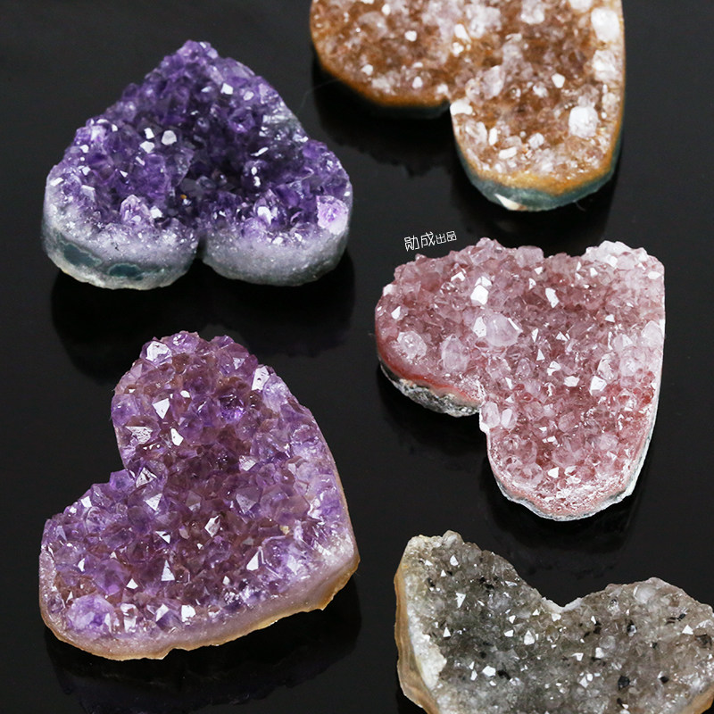 K.H5788 紫水晶群晶標本 K.H5788 紫水晶群晶標本 K.H5788 紫水晶群晶