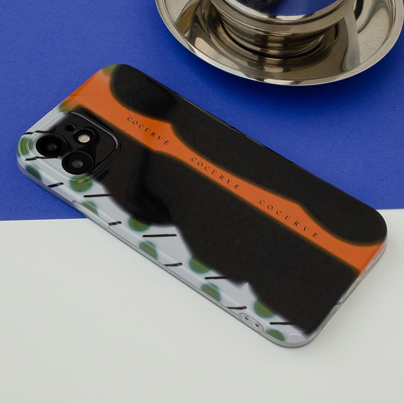 Original retro applicable iPhone protective case 11 Apple 12promax premium sense ins new xs xr niche