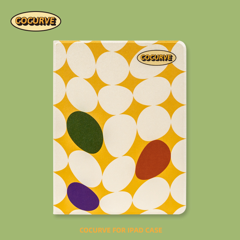 Original twisted stars apply 2020iPadpro protective shell air3 Apple flat cover 11-inch retro