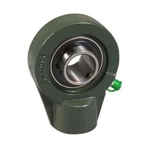 Suspension-suspension external ball surface bearing seat UCHA204 HA205 HA206 HA207 208 with seat bearing with shaft