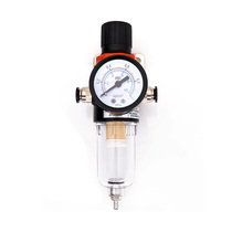 Plasma cutting machine pressure regulator AFR-2000 Air pressure reducing valve Oil-water filter CUT LGK accessories