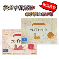 Japans original pain relief patch for pregnant women special pain relief patch for pregnant mothers breastfeeding low back pain shoulder sore leg pain