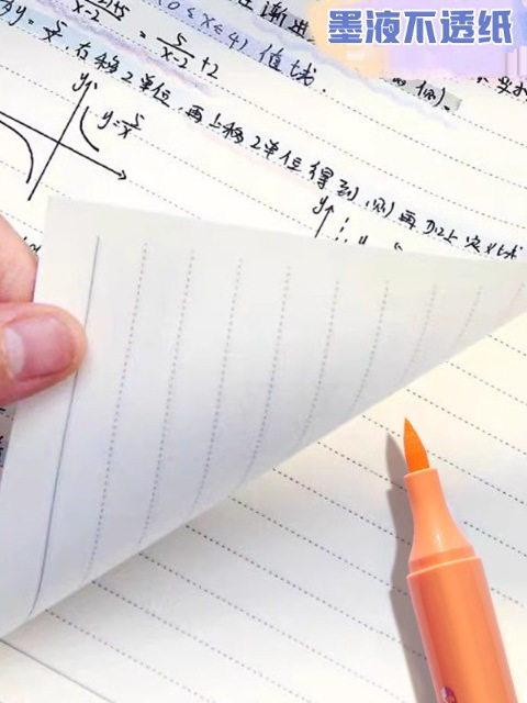 Highlighter with High Aesthetic Appeal, Glitter Marker Pen, Student-Specific Marker Pen, Colorful Highlighter