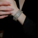 Ручное серебро WB1065