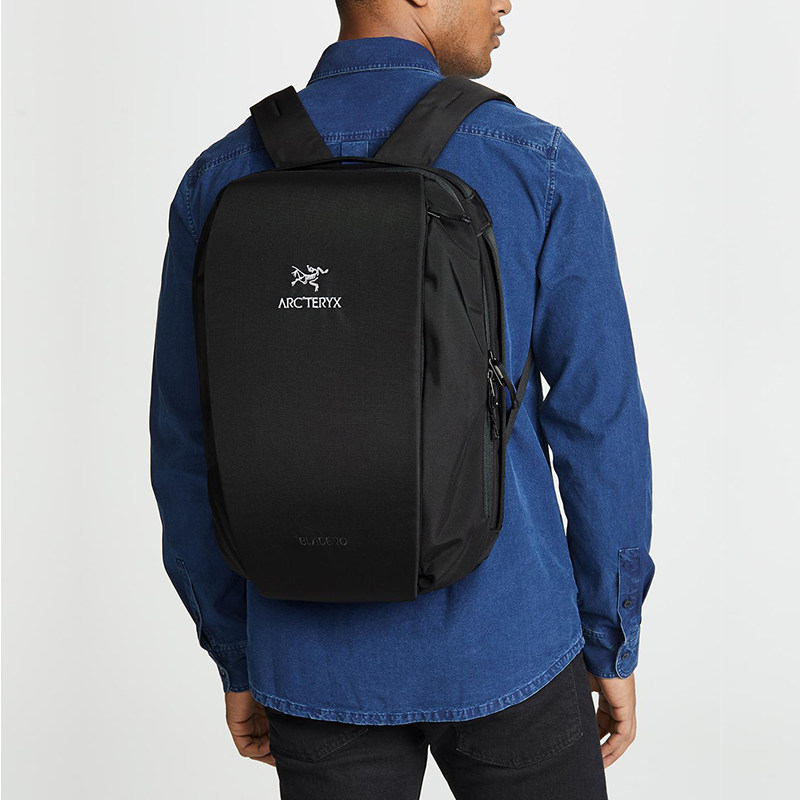 Arcteryx Ancestor Bird-coated male and female BLADE Pen electric bag Double shoulder commuter bag 16179 16180