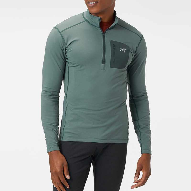 New Arcteryx Rho LT Archaeopteryx men's warm quick-drying fleece sanitary pants underwear 17260 16264