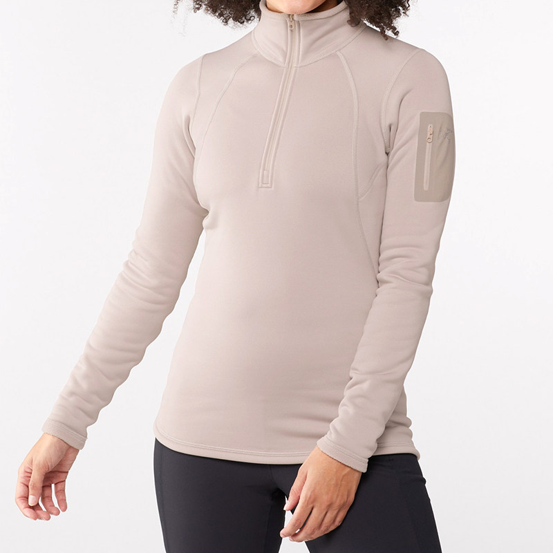 Arcteryx Rho AR Ancestor Birds Women Outdoor Speed Dry Warm Anti-Chill Grip Suede Underwear 11273 11275