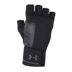 19 mới Under Armour UA Một huấn luyện viên thể dục nam Dema nâng thiết bị sắt đeo tay 1328621 - Găng tay găng tay du lịch Găng tay