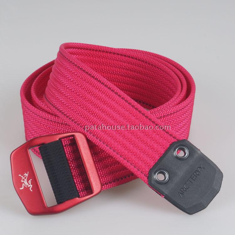 Đặc biệt Arcteryx Băng tải đai Archaeopteryx Giải trí ngoài trời Đai khô nhanh 17381 12129 nịt bụng nam