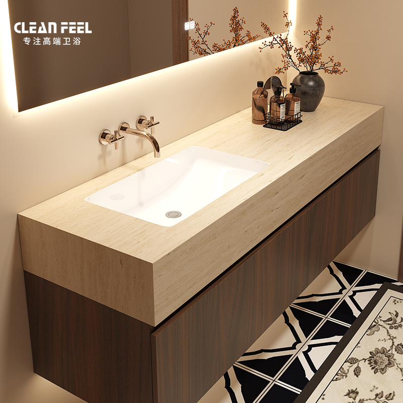 定制蜂窝铝：为卫浴空间量身打造的隐形魔法师