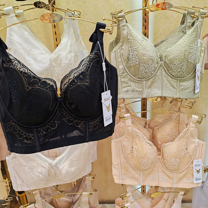 Dali's New Bra Model D9515, Genuine Product, Seamless Soft Underwire, Thin Cup, Large Bust, Gathers and Supports Side Breasts Dali's New Bra Model D9515, Genuine Product, Seamless Soft Underwire, Thin Cup, Large Bust, Gathers and Supports Side Breasts