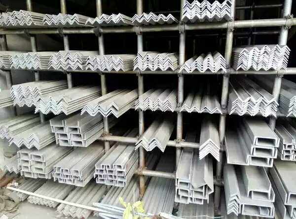 Stainless steel angle Steel stainless steel groove Stainless steel flat steel square steel I-beam 201 304 316 310S